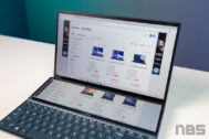ASUS ZenBook Duo 14 UX482 Demo Review 71