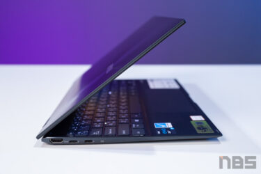 Asus ZenBook Flip 13 OLED : l'ordinateur portable 2-en-1 sans compromis