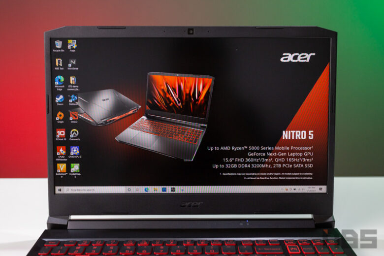 Acer Nitro 5 r5000 demo Preview 9