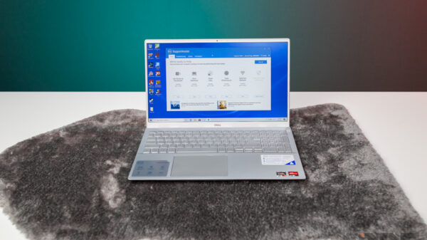 Dell Inspiron 15 5505 Review 5