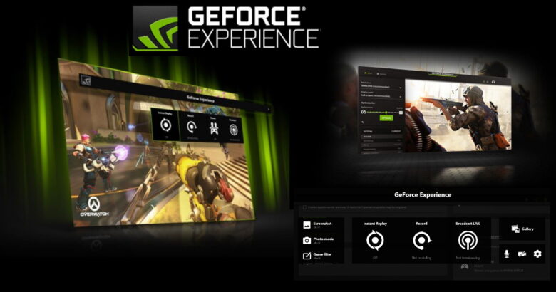 GeForce Experience 2020 cov