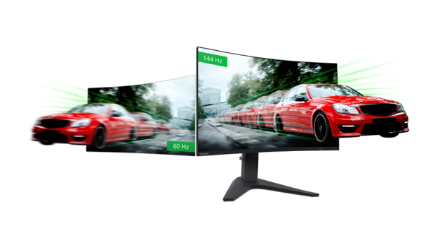 Lenovo G32qc Monitor RefreshRate