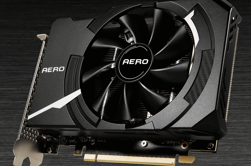 MSI GeForce RTX 3060 AERO ITX 12G OC グラフィックスボード VD7870