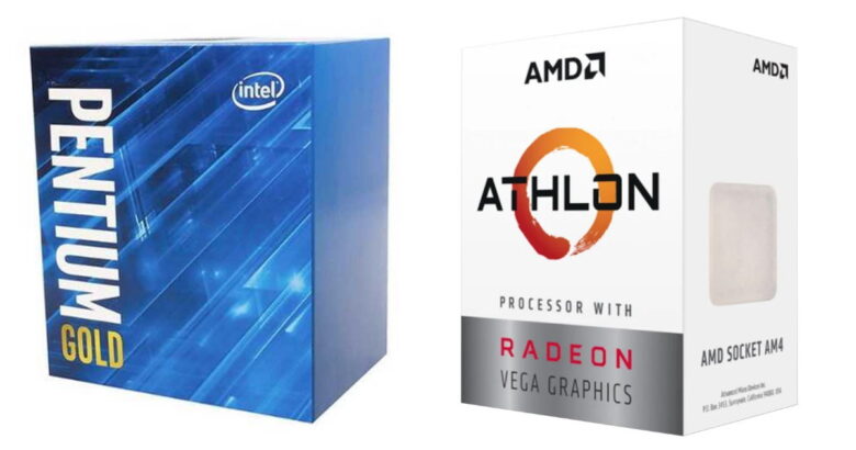 ตารางเปรียบเทียบ CPU Intel กับ AMD 2021