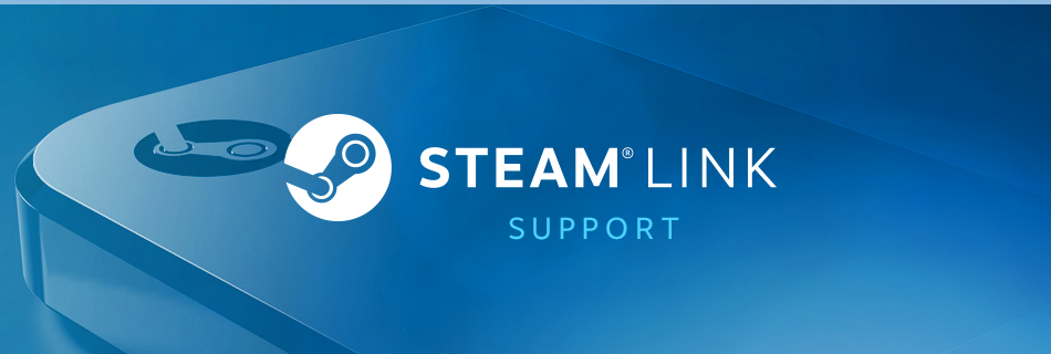 SteamLink Support Header01