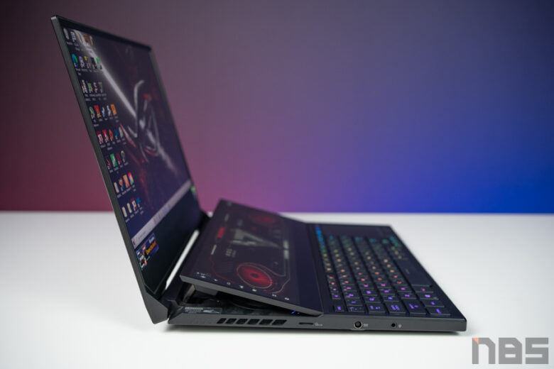 ASUS ROG Zephyrus Duo 15 SE GX551 Review 47