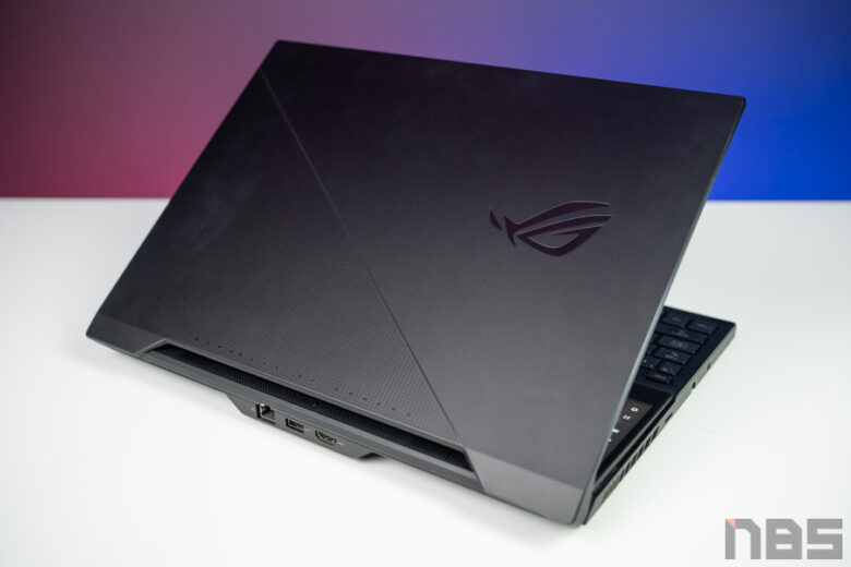 ASUS ROG Zephyrus Duo 15 SE GX551 Review 58