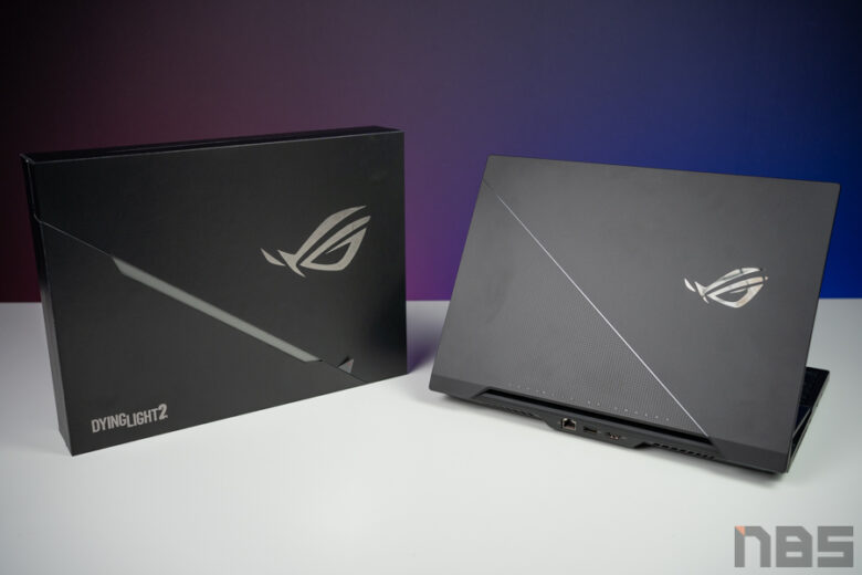 ASUS ROG Zephyrus Duo 15 SE GX551 Review 82