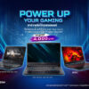 Acer Gaming Promotion 01top