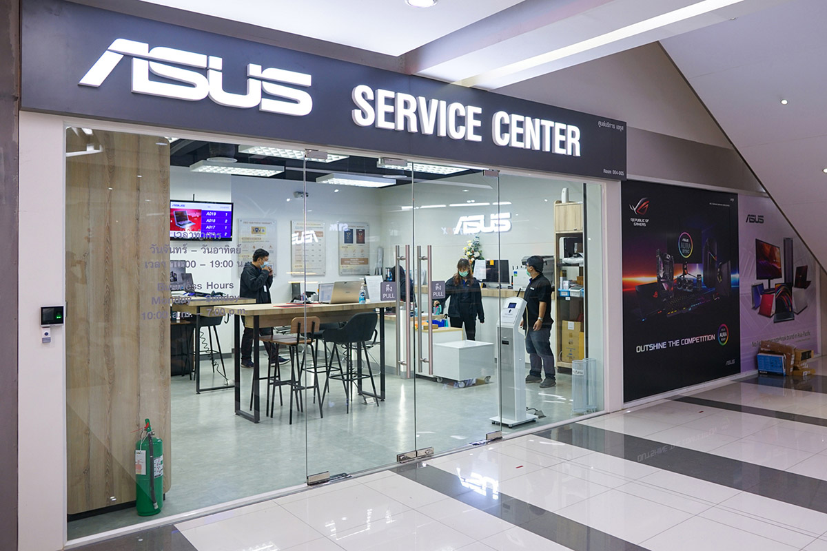 Rekomendasi Service Center Asus di Java Mall Semarang