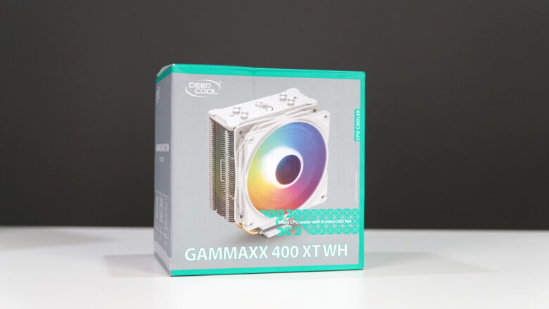 DEEPCOOL GAMMAXX 400 XT 1