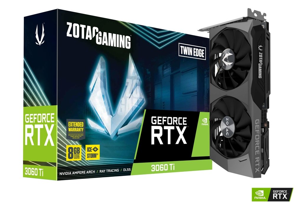 GEFORCE RTX 3060