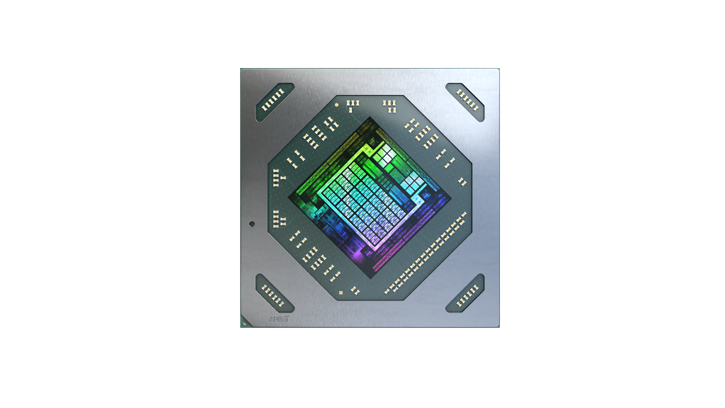 AMD Radeon RX 6700 XT Die Shot 1
