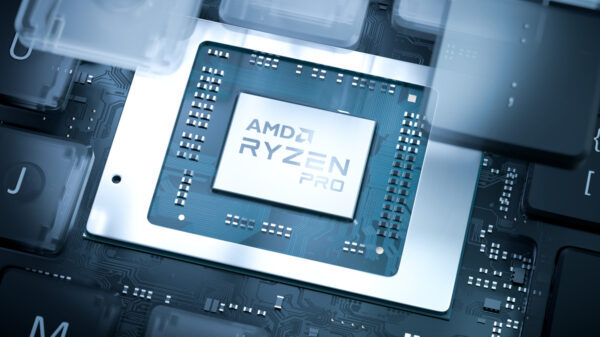 AMD Ryzen PRO