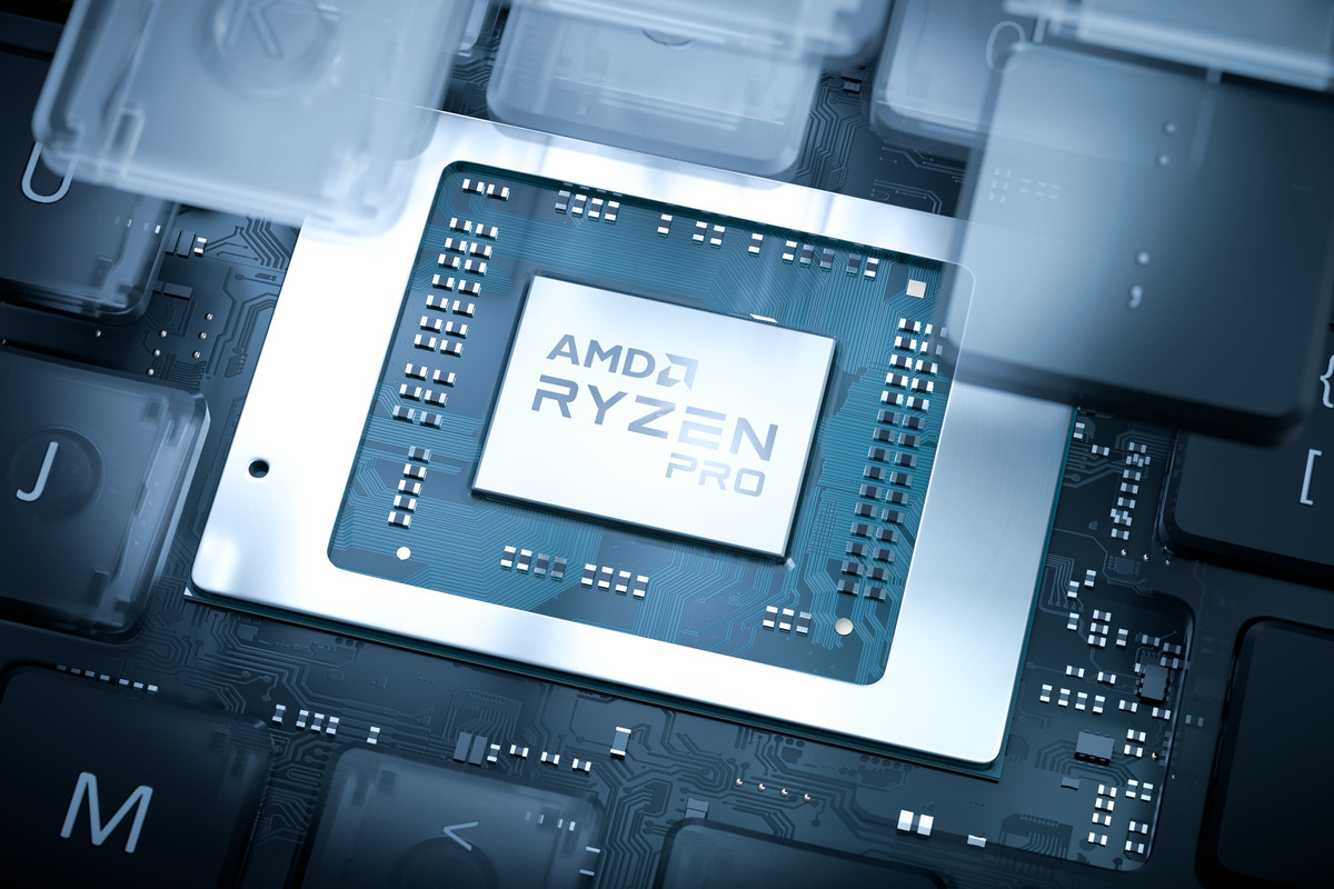 AMD Ryzen PRO