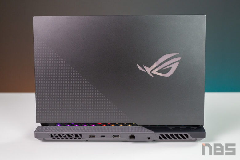 ASUS ROG Stirx G15 GL543 R9 3060 Review 43