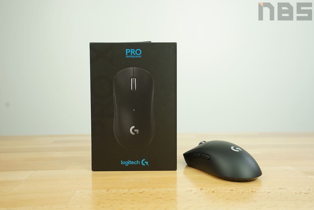 Logitech G Pro X Superlight 33