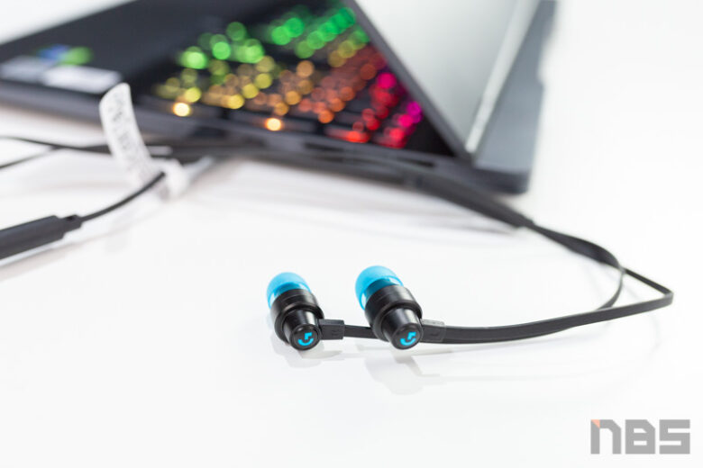 Logitech G333 Gaming In Ear Review 37