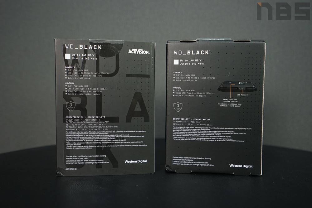 WD Black P10 Call of Duty Edition 06