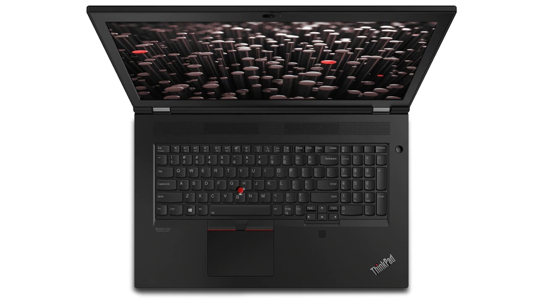 lenovo laptop workstation thinkpad p17 17 subseries gallery 4