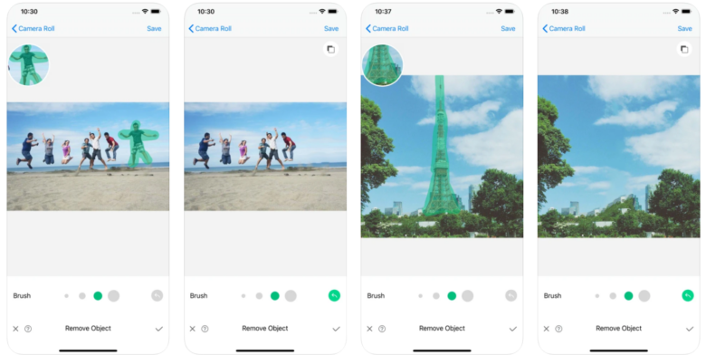 Object Remover Pics Android/ios 8 แอพลบคนออกจากรูปได้ง่ายๆ ลบเนียน โหลดฟรีทั้ง Android, IOS