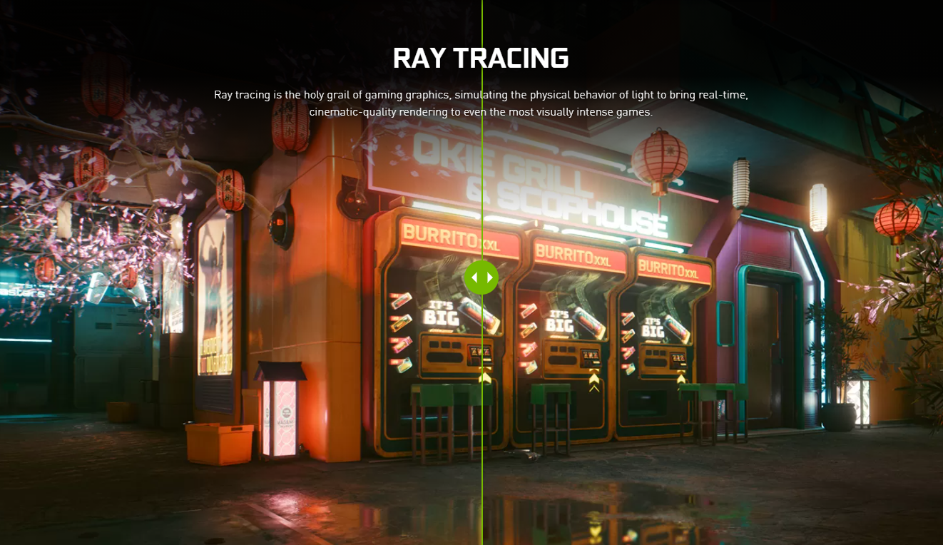 ray tracing
