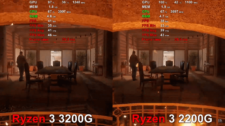 ryzen g low setting but playable with far cry new dawn