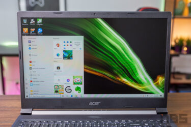 Acer Aspire 7 Ryzen 5000 GTX1650 IPS 144Hz Acer Aspire 7 Ryzen 5000 GTX1650 IPS 144Hz