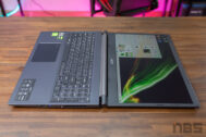 Acer Aspire 7 A715 R5500U GTX 1650 Review 17