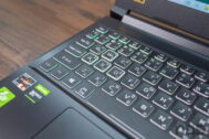 Acer Nitro 5 R5600H GTX1650 Review 16