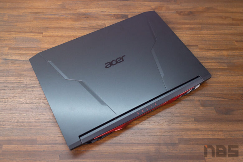 Acer Nitro 5 R5600H GTX1650 Review 42