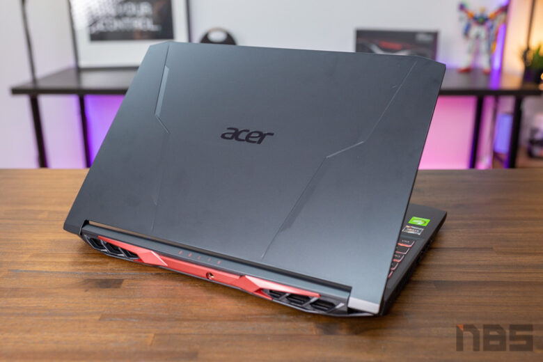 Acer Nitro 5 R5600H GTX1650 Review 63