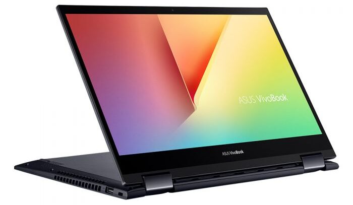 Asus Notebook VivoBook Flip 14 TM420UA EC002TS Black 3 1616775615 e1619155023740