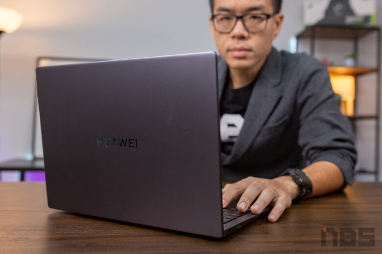 Huawei MateBook 14 Core i Gen 11 Review 103