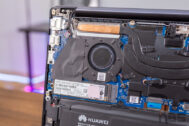 Huawei MateBook 14 Core i Gen 11 Review 163