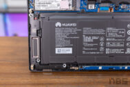 Huawei MateBook 14 Core i Gen 11 Review 165