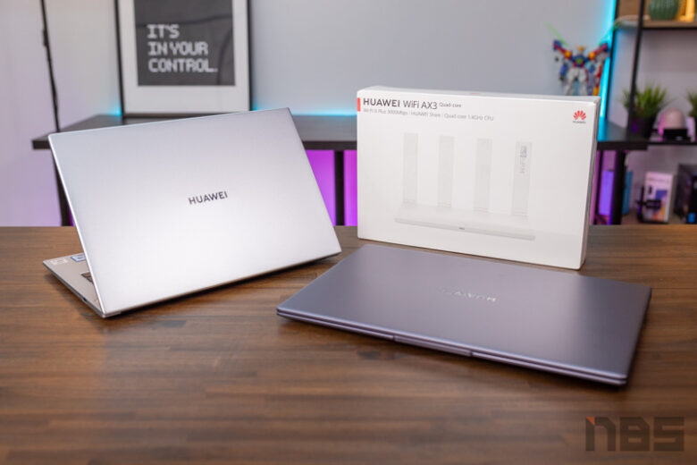 Huawei MateBook 14 Core i Gen 11 Review 90