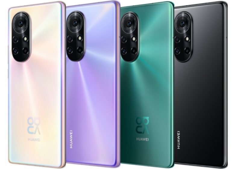 Huawei nova 8 Pro 4G 002