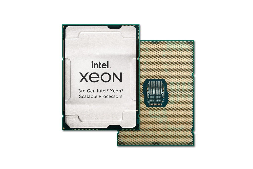 Intel 3rd Gen Xeon Scalable 1 RE