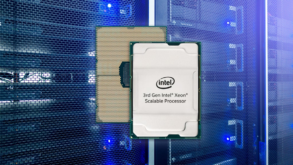 Intel 3rd Gen Xeon Scalable 4