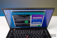 Lenovo ThinkPad X1 Nano Review 25