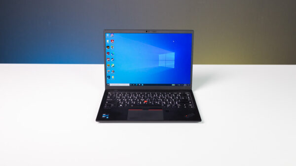 Lenovo ThinkPad X1 Nano Top 6