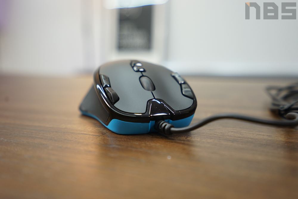 Logitech G300S 13