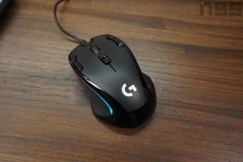 รีวิว Logitech G300S ออปชั่นแน่น ราคาโคตรคุ้ม - Notebookspec