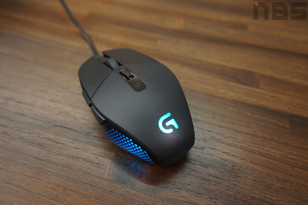 Logitech G302 22