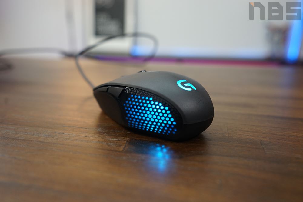 Logitech G302 23