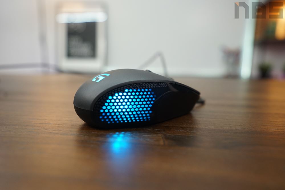 Logitech G302 24