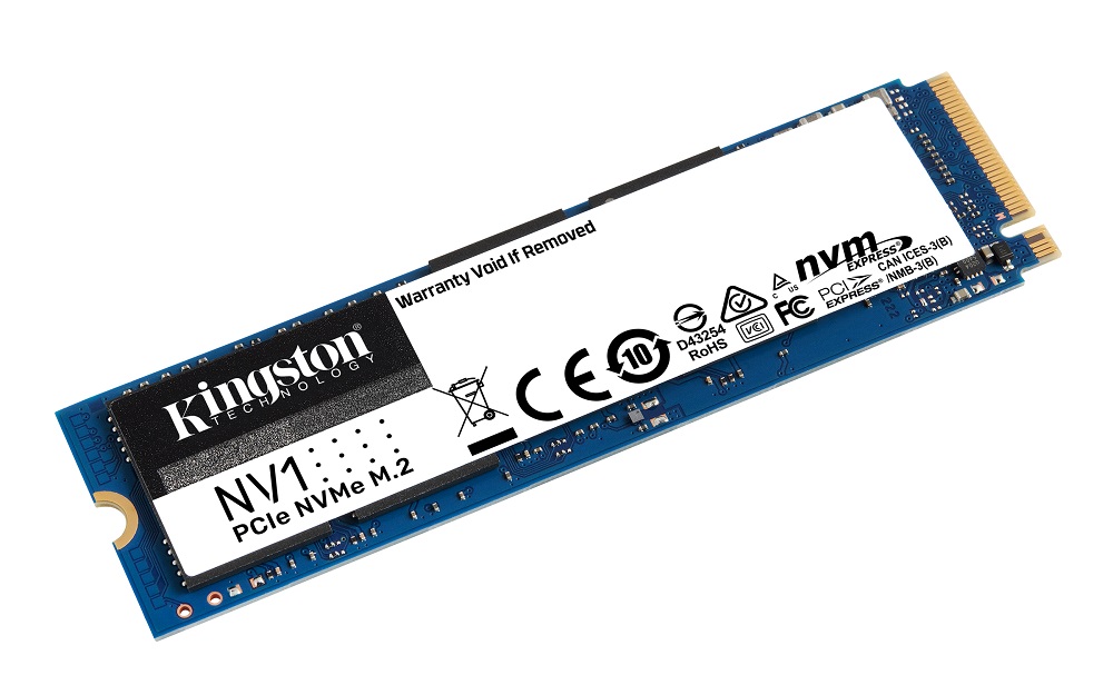 NV1 NVMe SSD Product Image 02