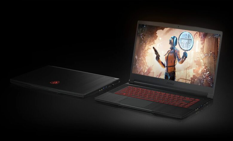 Gaming Notebook 2021