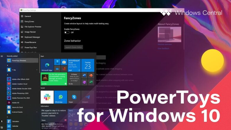 ปรับแต่ง Windows 10 ให้เร็วขึ้น